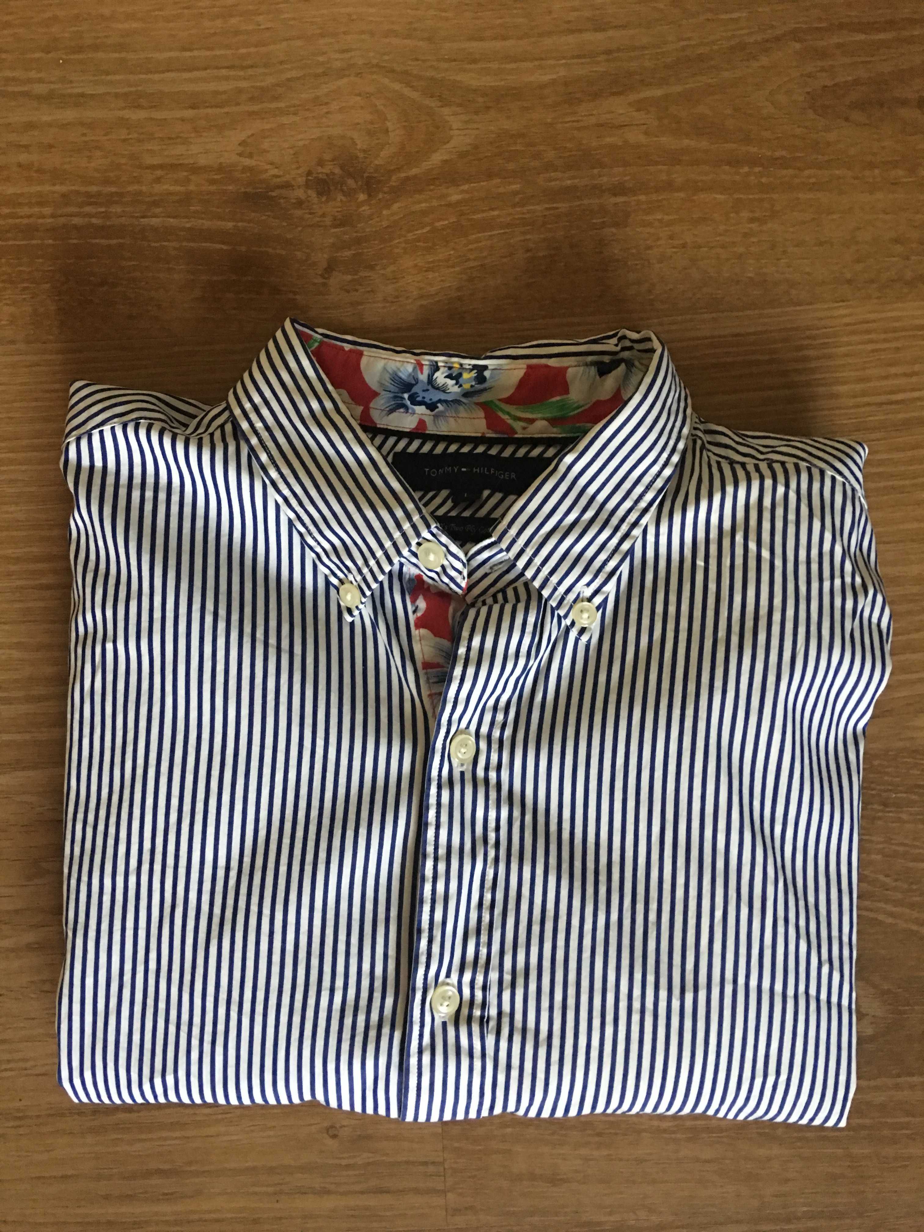 Рубашка чоловіча Tommy Hilfiger