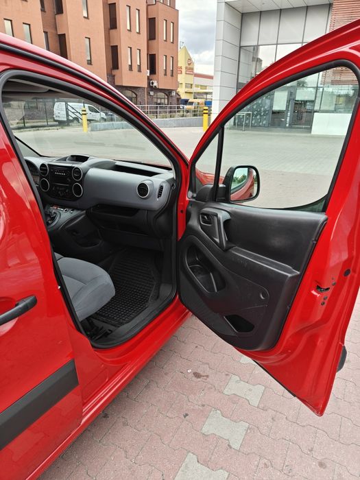 Citroen Berlingo Long - polski salon - prywatnie - niski przebieg