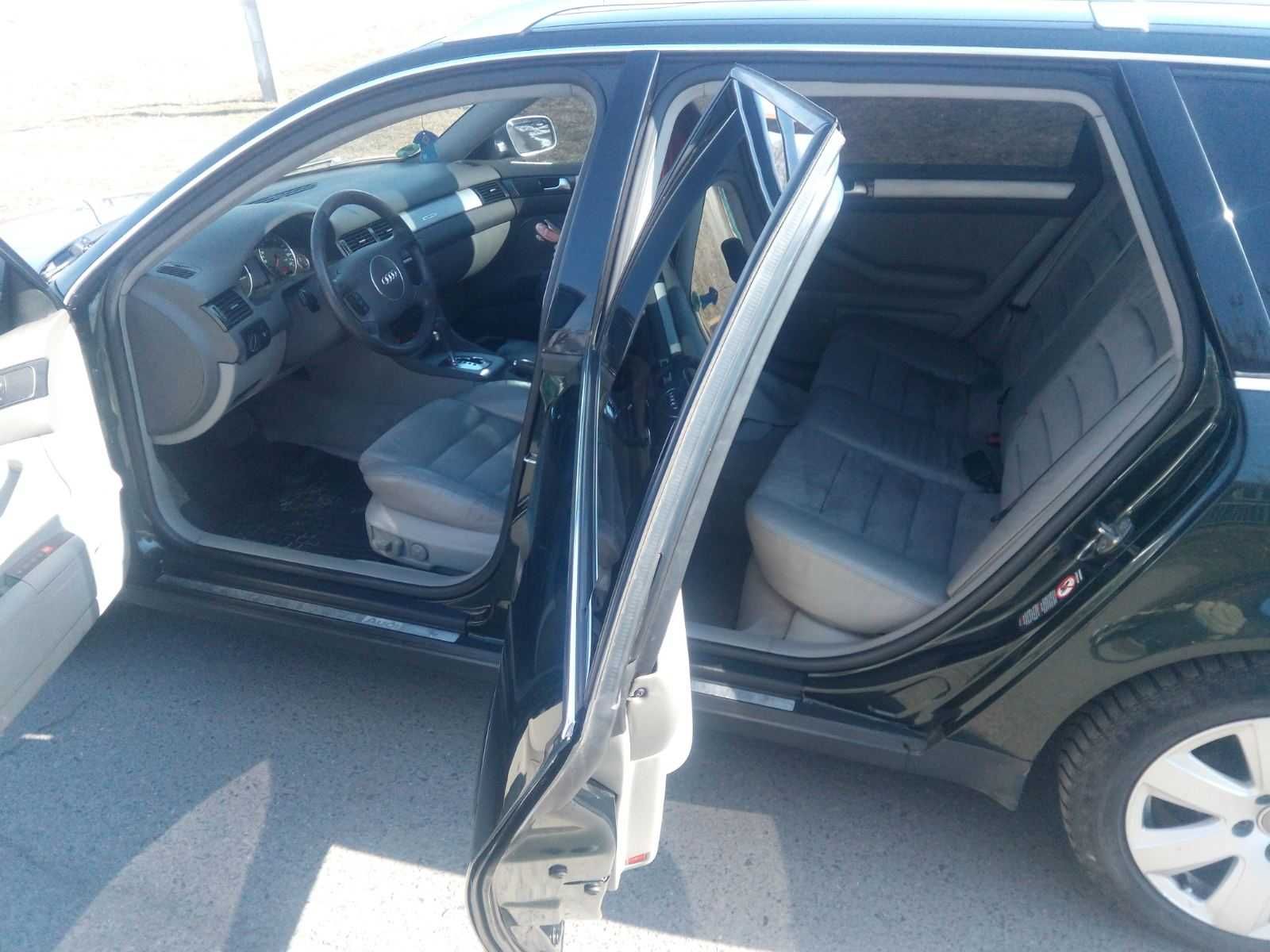 AUDI A6 C5 quattrlo