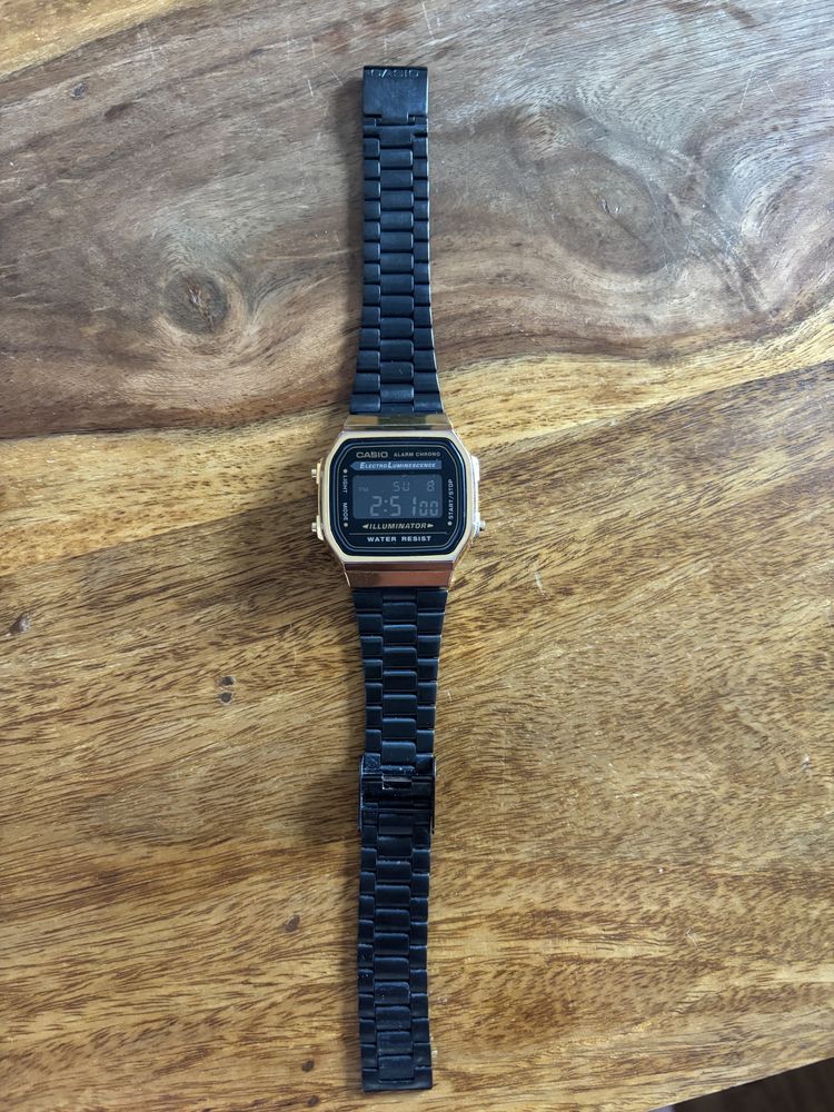Zegarek Casio Illumiator