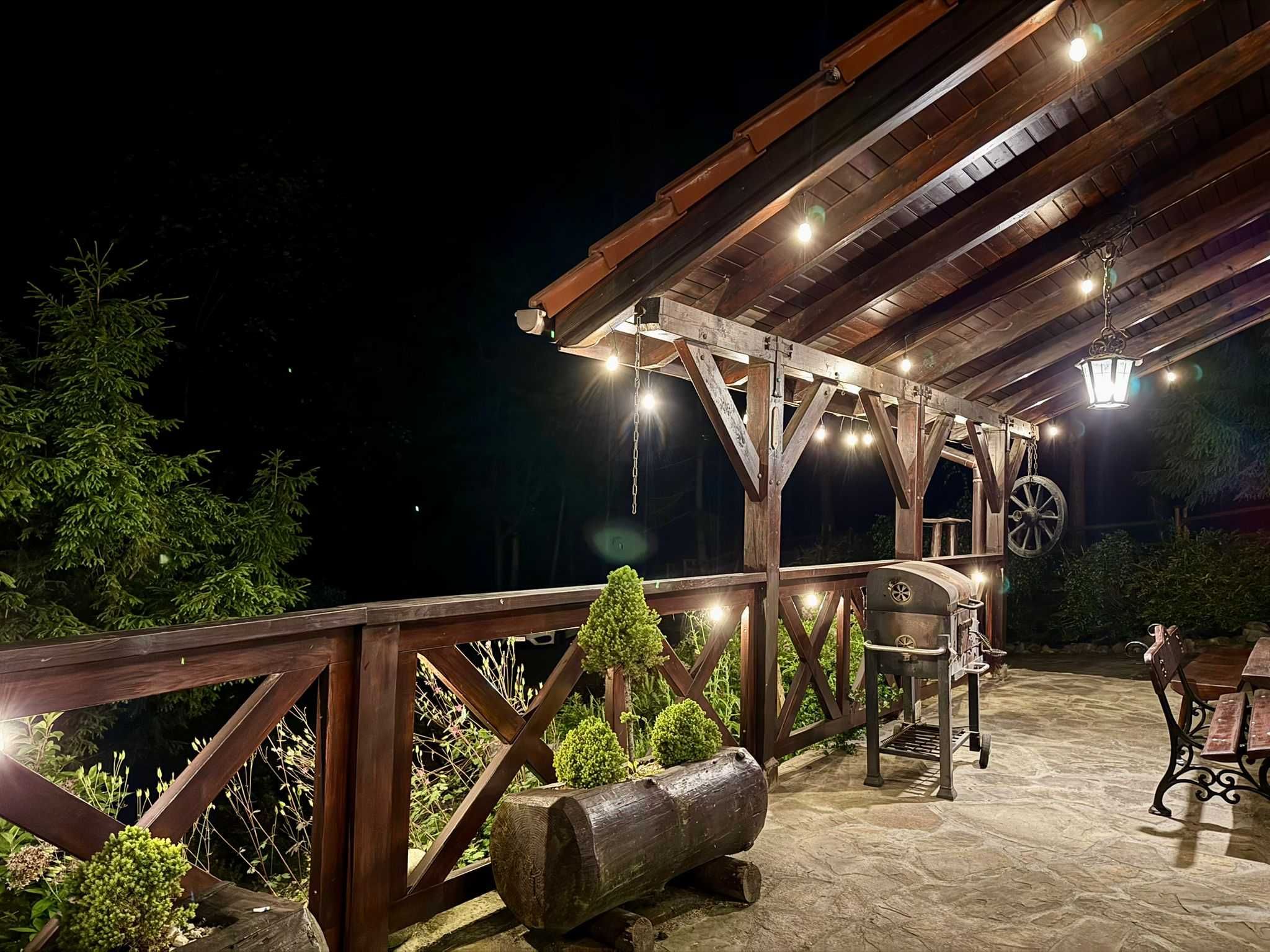 Willa Hacienda 10 os z jacuzzi i sauną/quady/ bez sąsiadów/na imprezy
