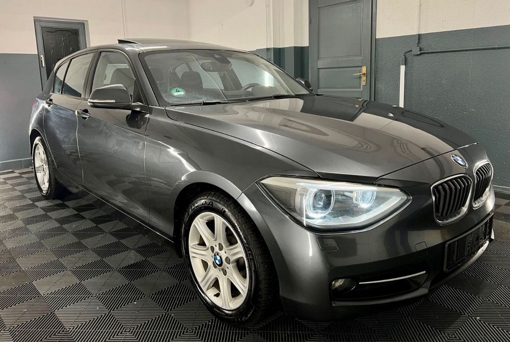 Bmw f20 118 d ( para legalizar
