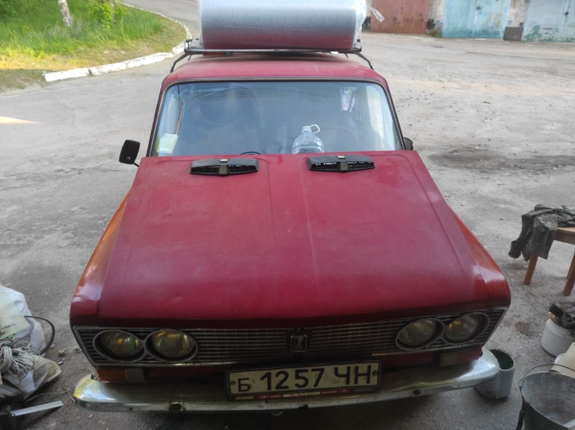 Ваз 3 1,5 на ходу сел поехал