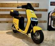 Scooter Eletrica sem carta Voltrish F9 Financiamento