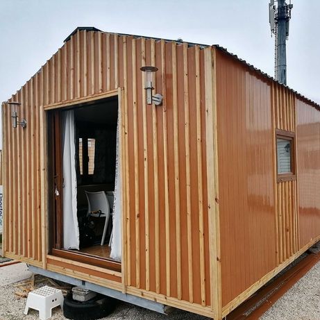 Mobile Home - Casa Móvel - T2 com ar condicionado