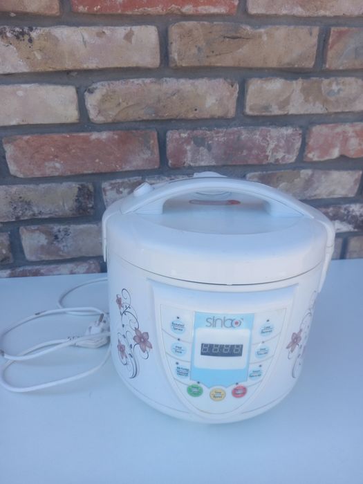 Скороварка Sinbo SCO 5034