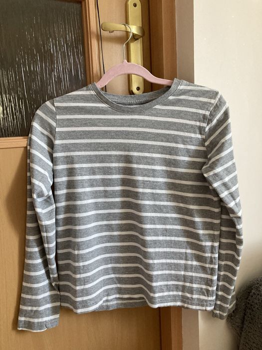 bluzki chlopiece na dlugi rekaw 146/152/158