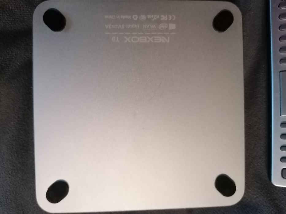 Mini PC Nexbox T9 i inne