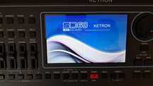 Profesjonalny keyboard Ketron SD60 w idealnym stanie.