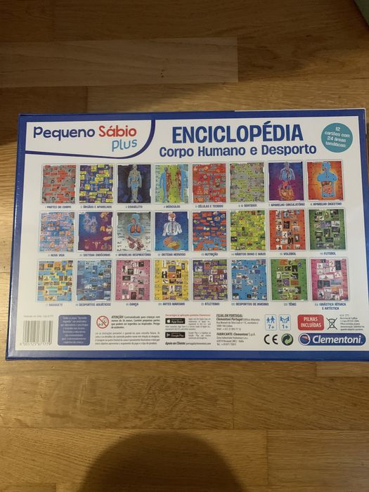 Sábio plus enciclopedia