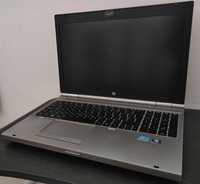 HP EliteBook 8560p i5-2520M RAM 8GB SSD 128GB
