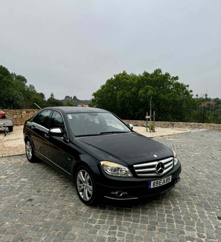 Mercedes c220 CDI Avantgarde nacional