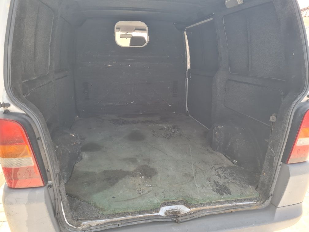 Mercedes vito 110 cdi de 2003