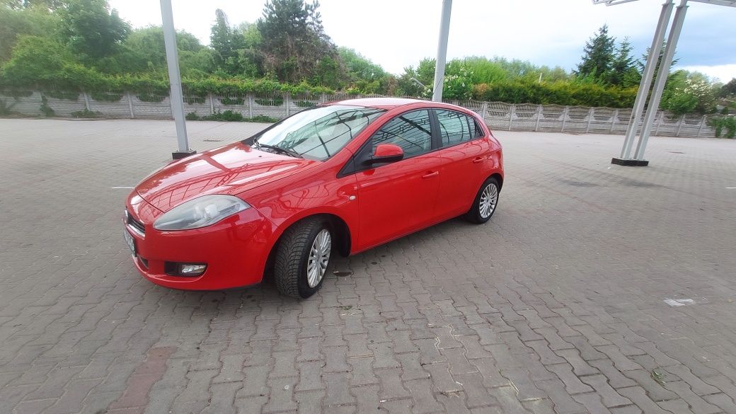 Fiat Bravo 1.4 LPG