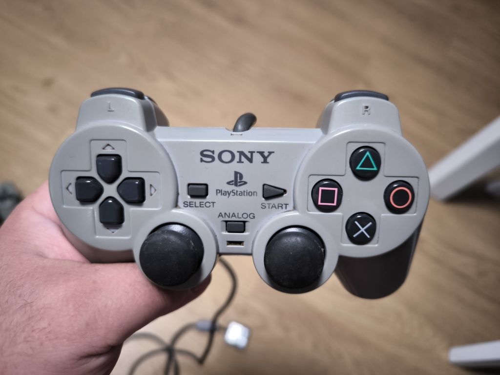 PlayStation 1 ps1 kontroler controller pad