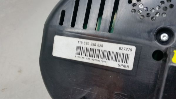 Quadrante / painel de instrumentos SEAT Leon (1P1)