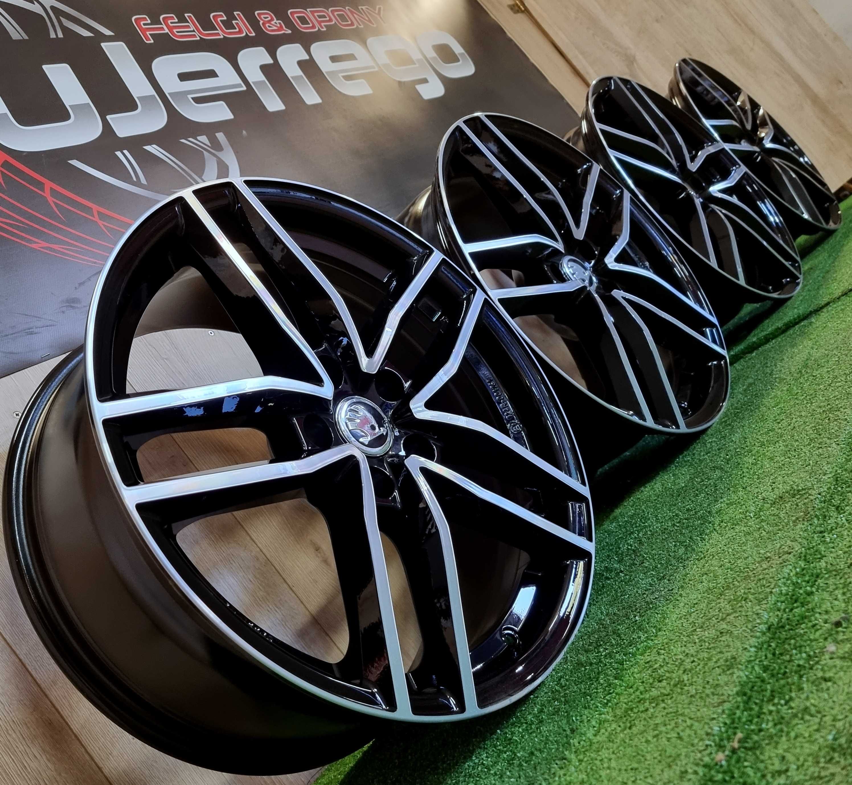 NOWE FELGI 18x5x112 Skoda Karoq/Kodiaq/Octavia/Superb/Yeti
