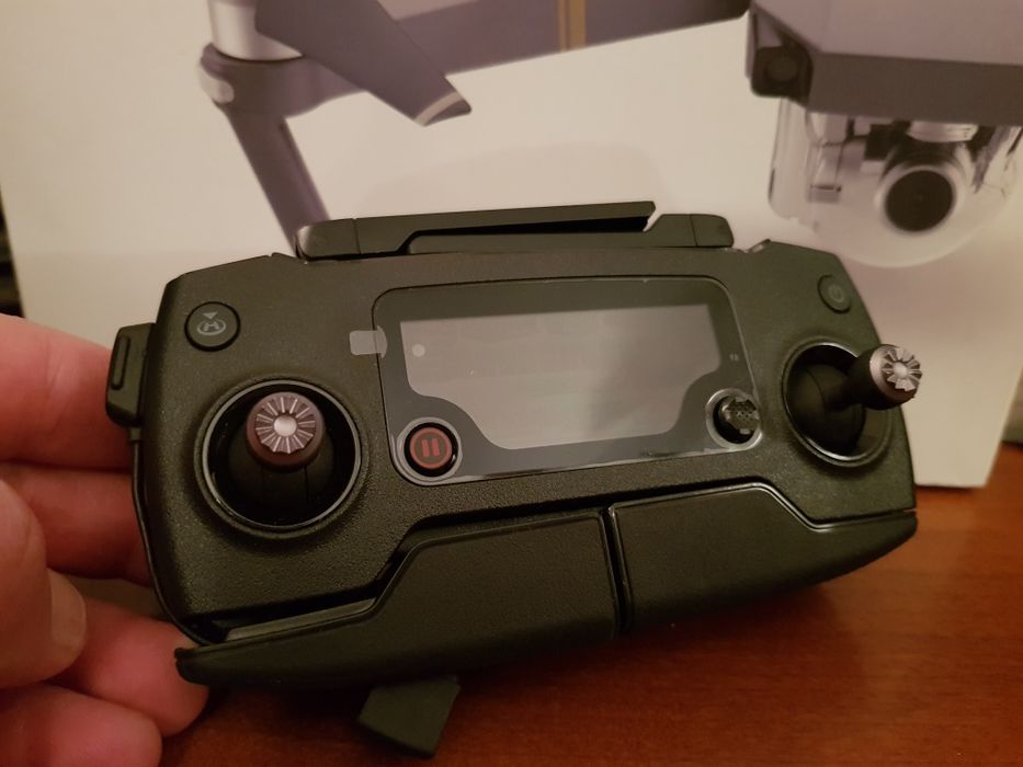 DJI Mavic Pro + Fly More Combo - Venda/Troca