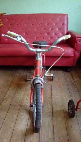 Bicicleta criança francesa Motobecane