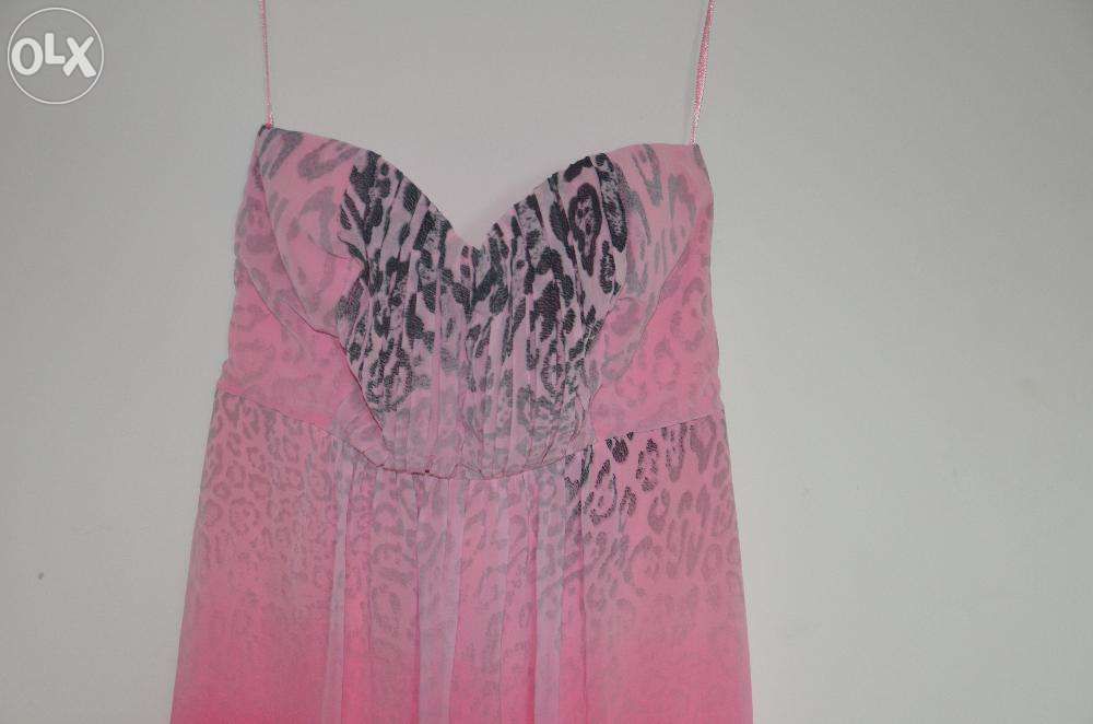 modnma sukienka do ziemi rozmiar L firmy Jane Norman