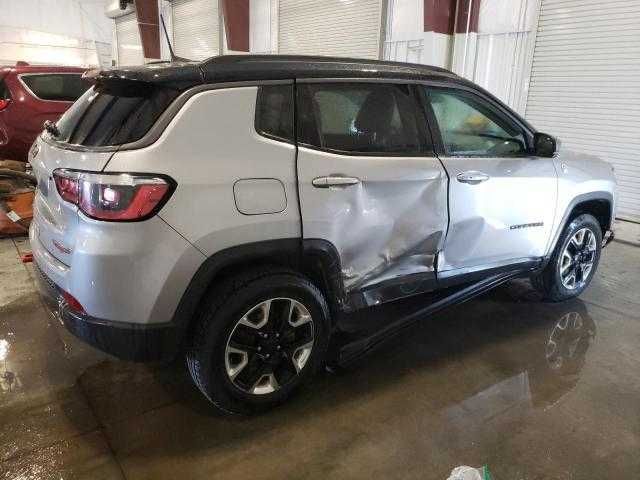 Jeep Compass Trailhawk  2018