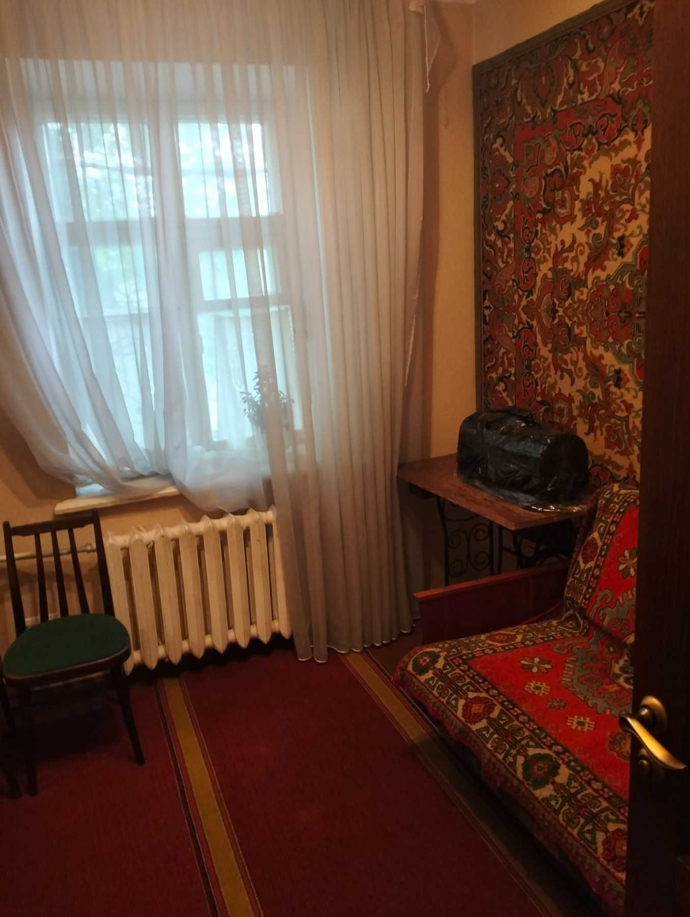 Аренда 3-комнатной квартиры на Дзержинке.