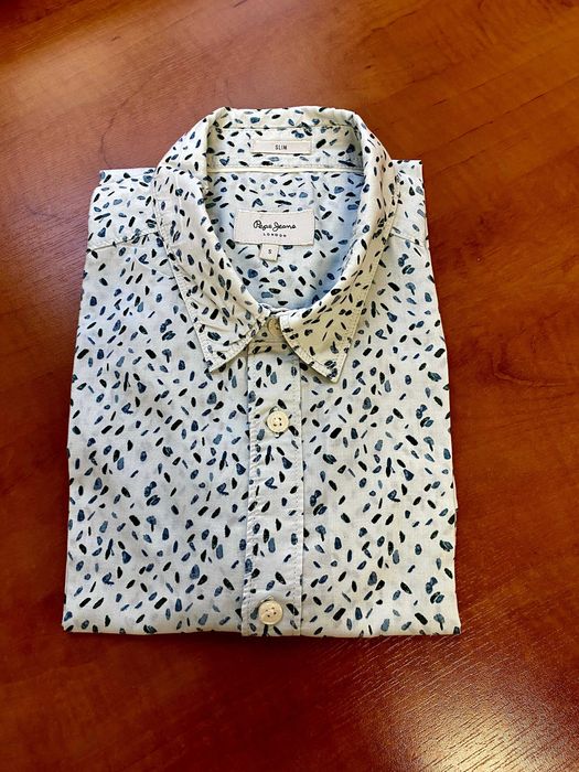 Męska koszula Pepe Jeans