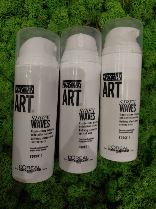 TecniArt Siren Waves force 1