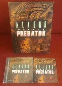 Aliens vs Predator - BIG BOX gra PC