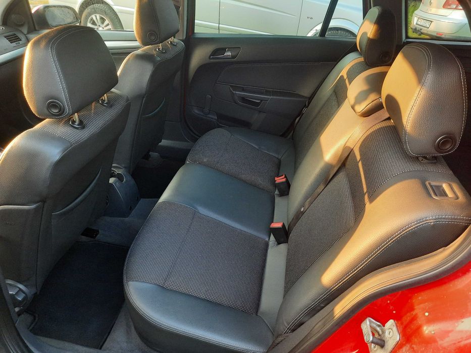 Opel Astra H 1.8 Benzyna Automat Cosmo