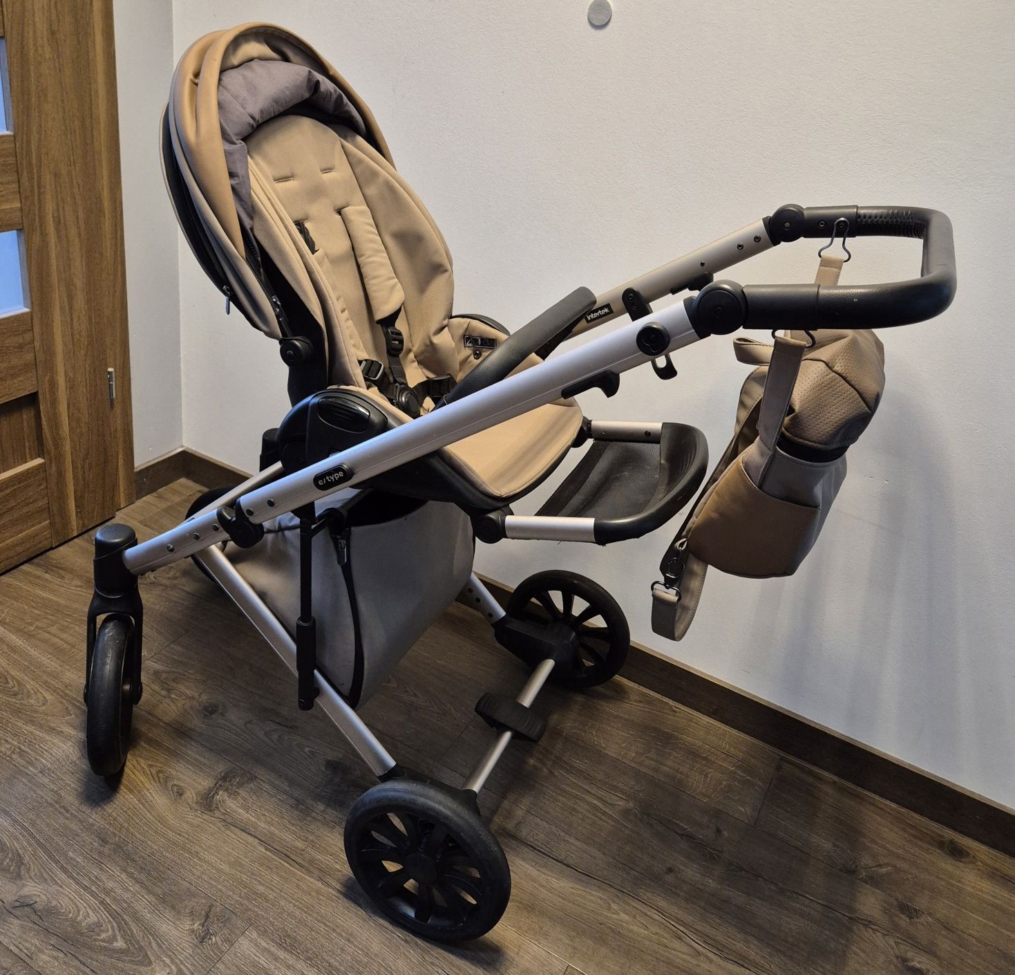 Anex e-type truffle 2w1 Wózek