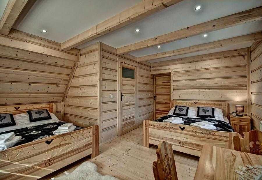 Domek 16 Osobowy Witów Blisko Termy Chochołowskie Ferie Zimowe Sauna