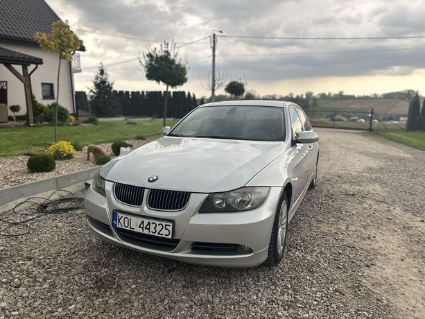 BMW Seria 3 E90 Sprzedam