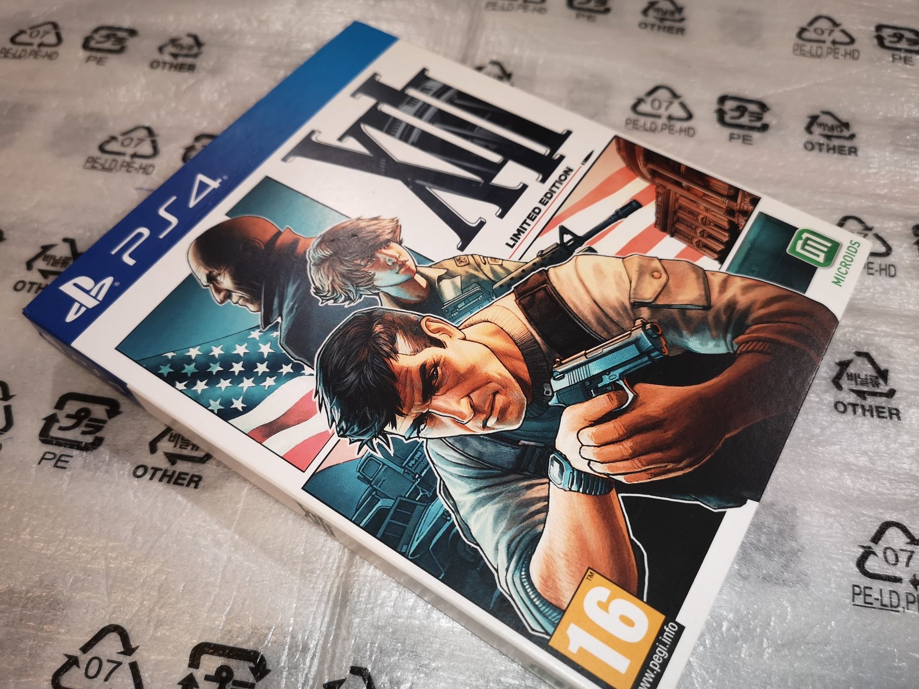 XIII PS4 gra + STEELBOOK jak nowa (możliwość wymiany) kioskzgrami