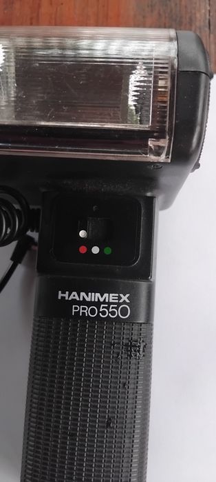 Фотоспалах HANIMEX PRO 550