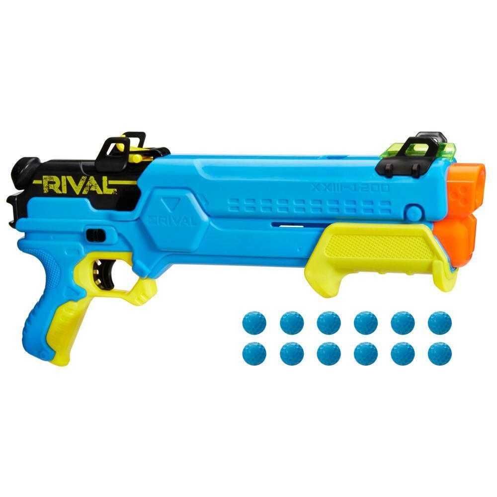 бластер Nerf Rival Forerunner XXIII-1200