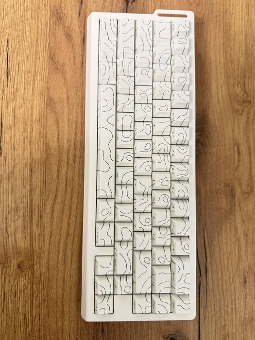 Ігрова клавіатура Attack Shark X68 HE