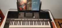 Keyboard Yamaha psr s970