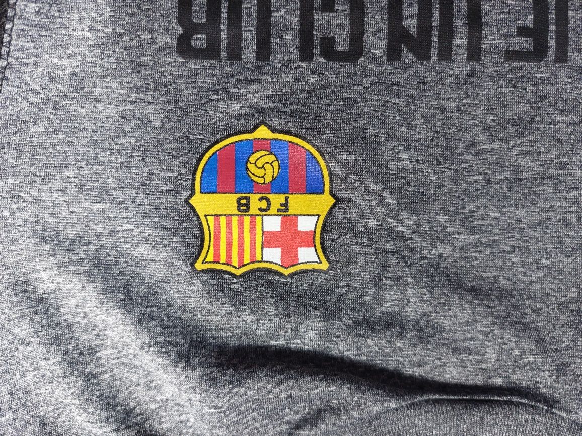 Koszulka i spodenki Barcelona