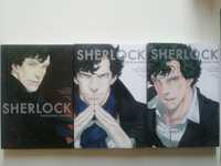 Manga Sherlock Holmes