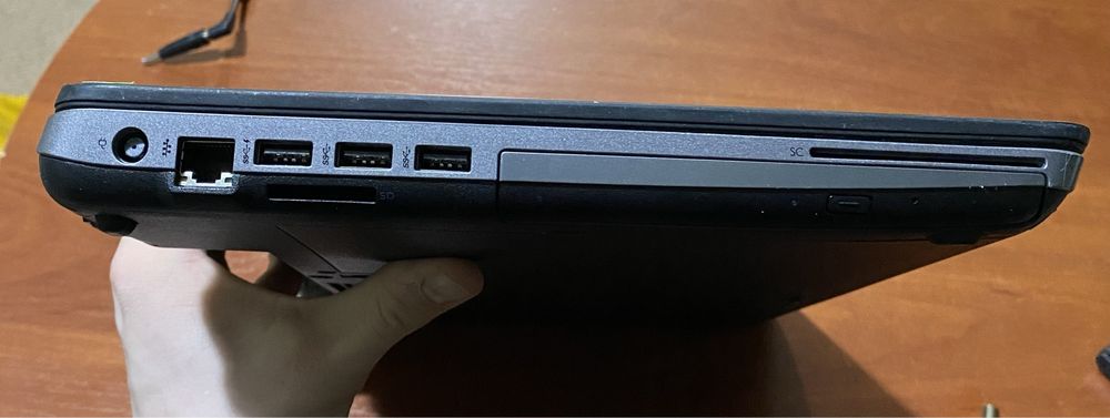 ноутбук HP ProBook 850 G1 15.6"/4GB RAM/500GB HDD! Артикул n524