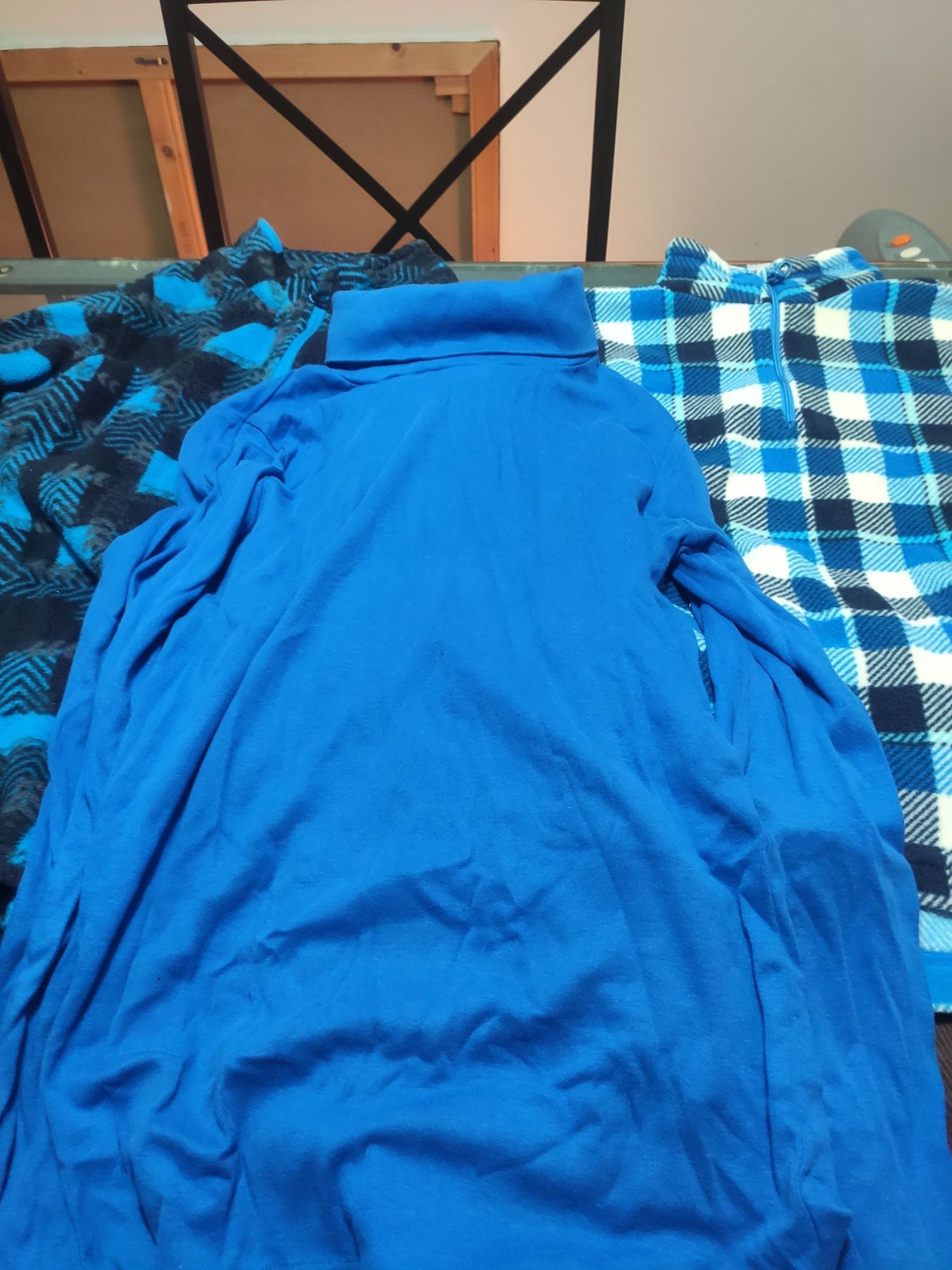 Lote de roupa para menino