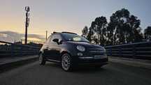 Fiat 500c cabrio