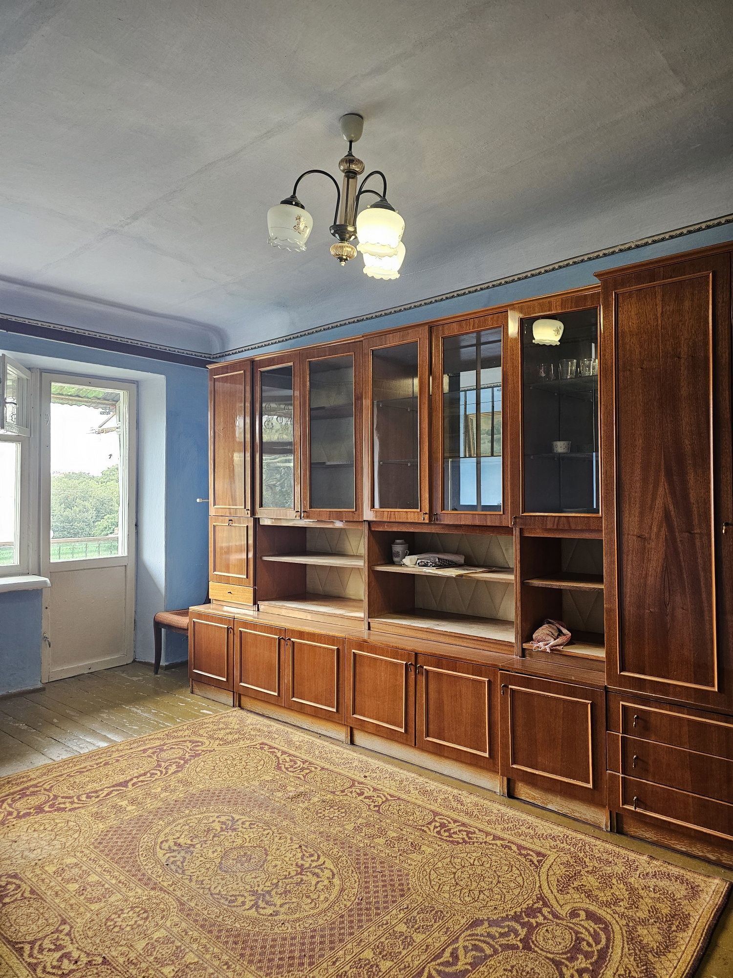 Продам 3 кімнатну квартиру в центрі міста