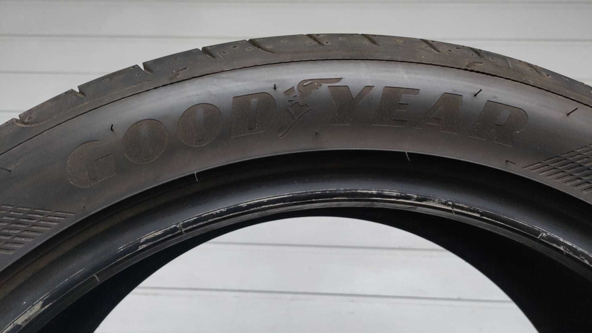 2 sztuki opony letnie 235/45/19 GOODYEAR 2021 rok 99H XL (OL333/OB)