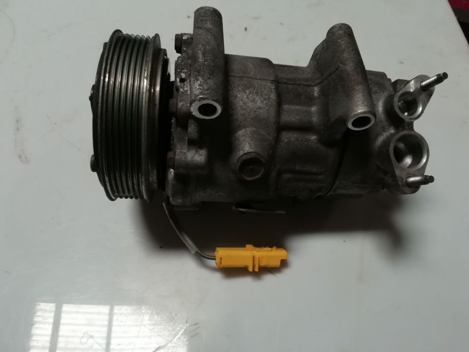 Compressor AC - Peugeot 206 - 1.4 HDI