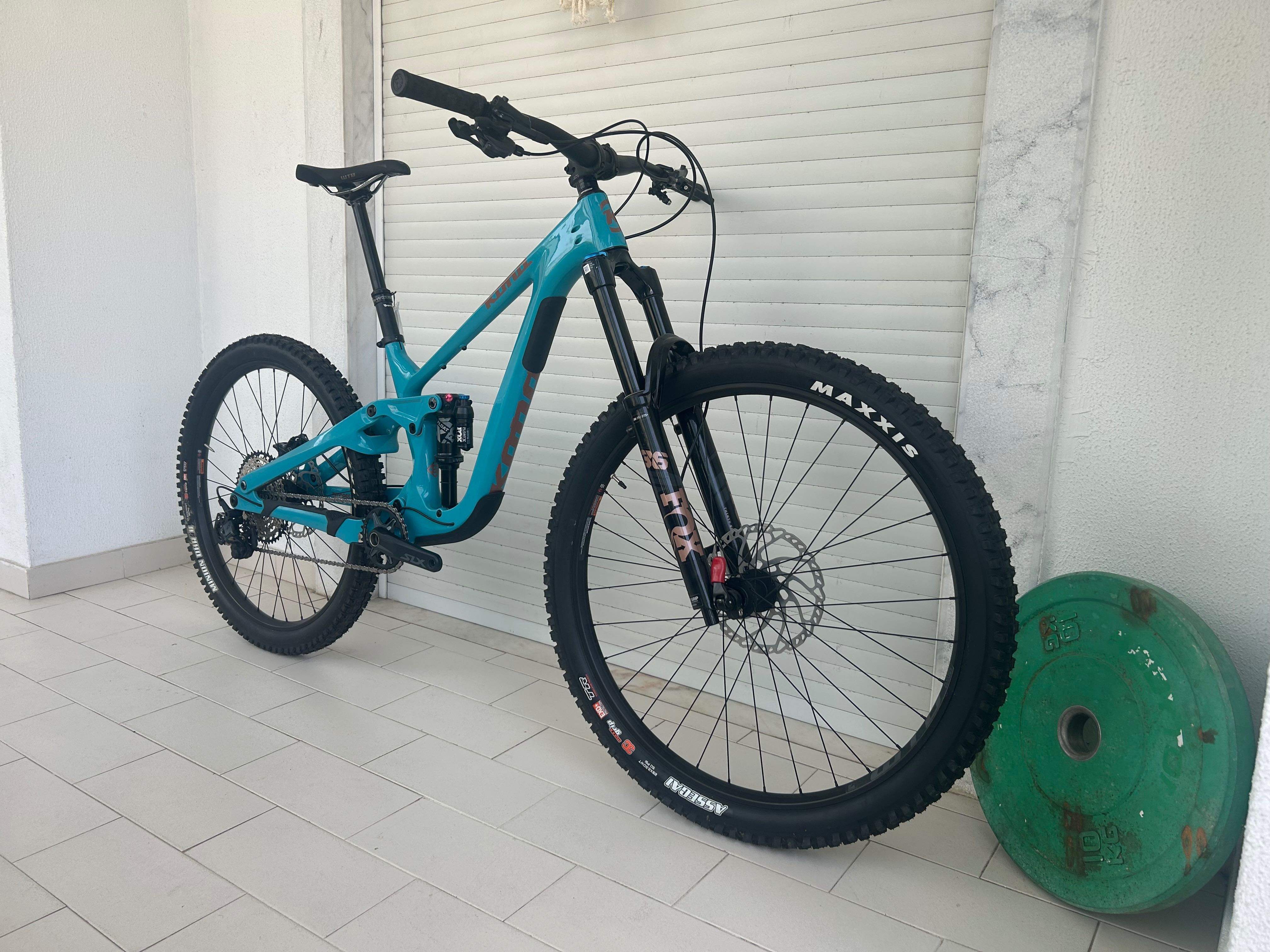 Kona Process 153 CR - Small - G3