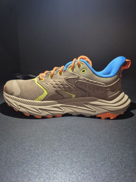 Кросівки Hoka One Anacapa 2 Low Gore-Tex(Оригінал)36-22см