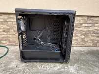 SilentiumPC Signum SG1 TG Pure Black obudowa