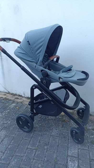 Carrinho e ovo maxi cosi